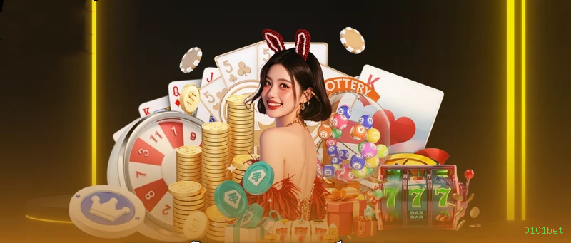 Slots no app 0101bet mobile