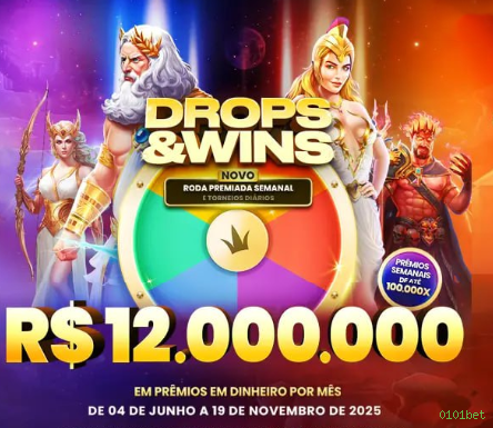Plataforma 0101bet - cassino e apostas